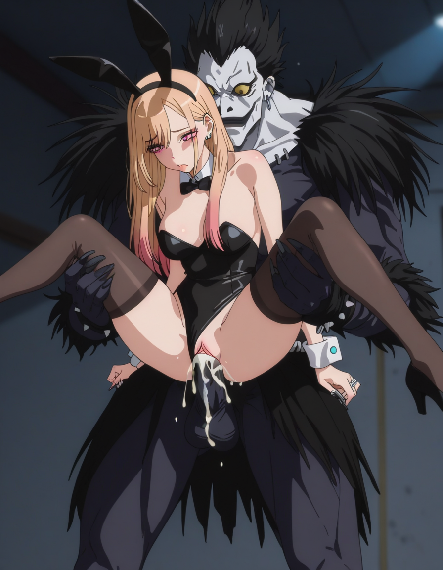 Aged Up Rule 34 Image