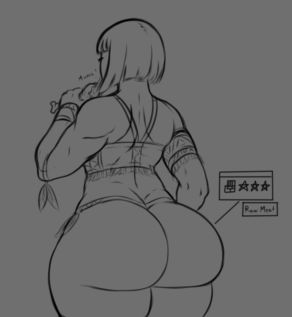Monster Hunter Rule 34 Image