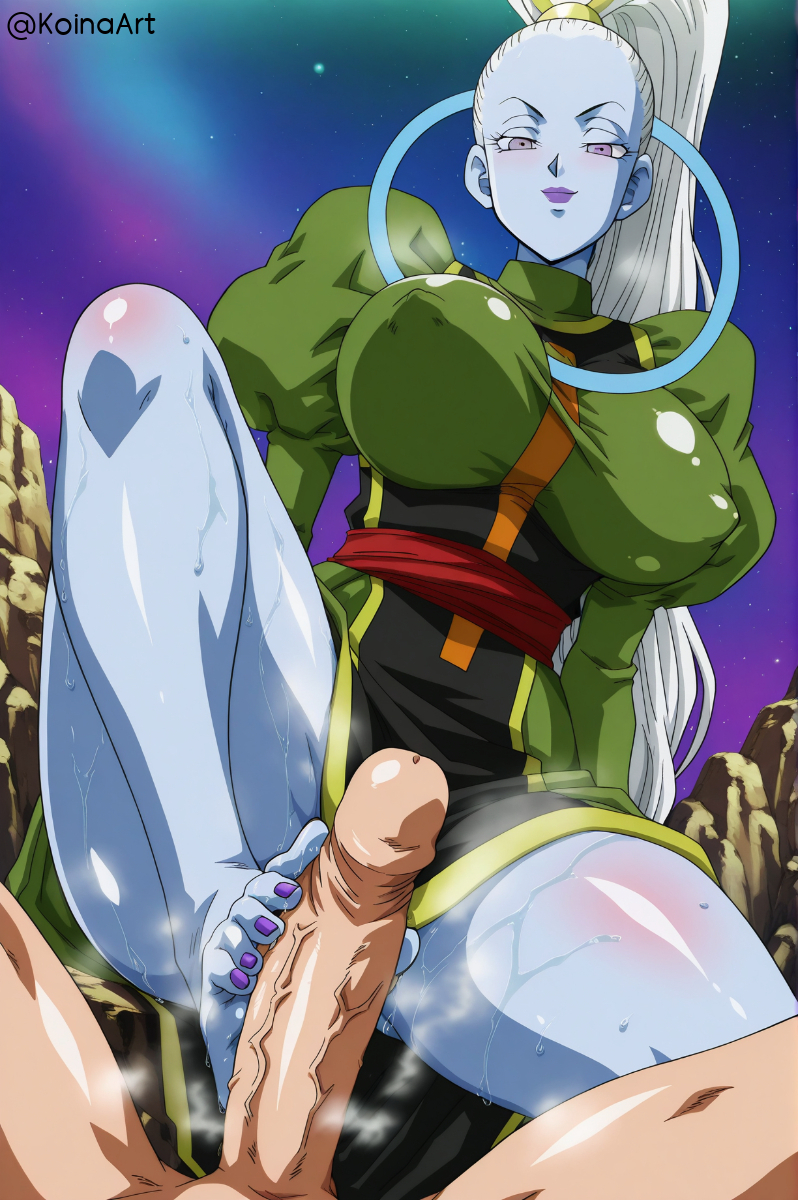 Master Roshi (Dragon Ball) Rule 34 Image