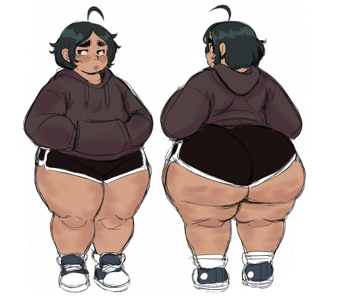 Tomi (Doujinpearl) Rule 34 Image