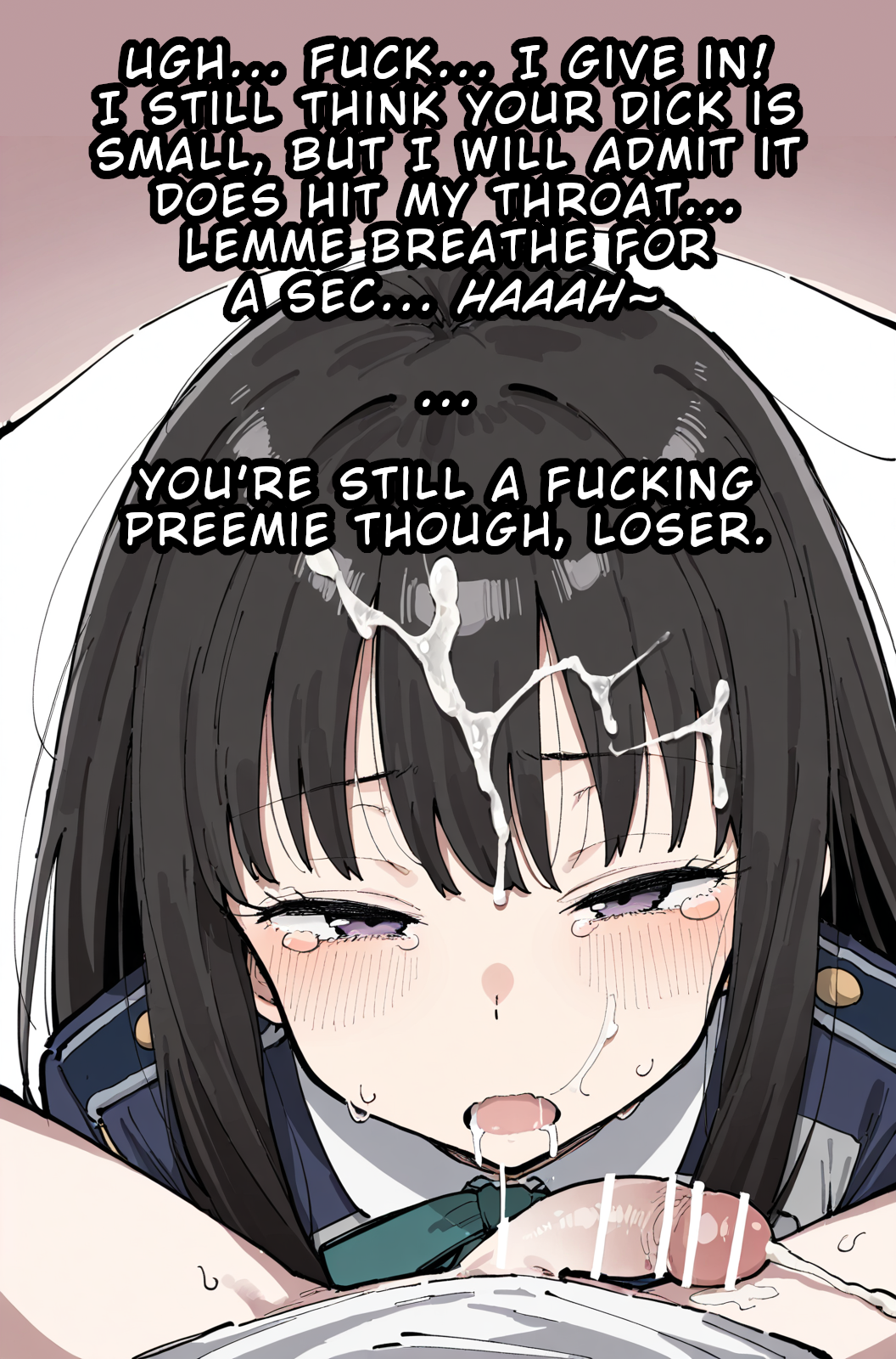 1girls Rule 34 Image