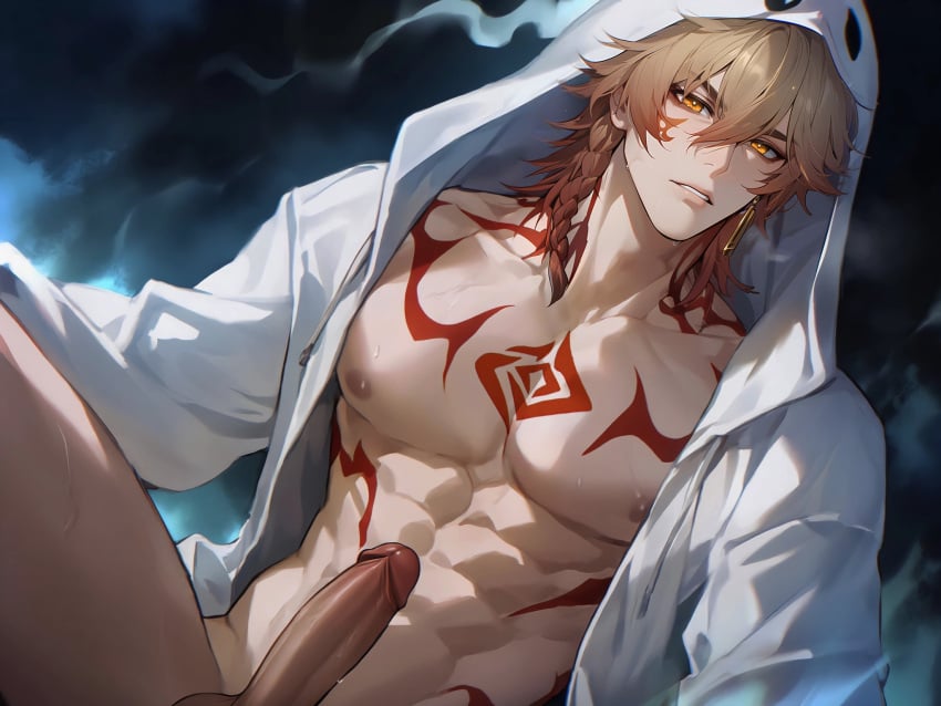 Mydei (Honkai: Star Rail) Rule 34 Image