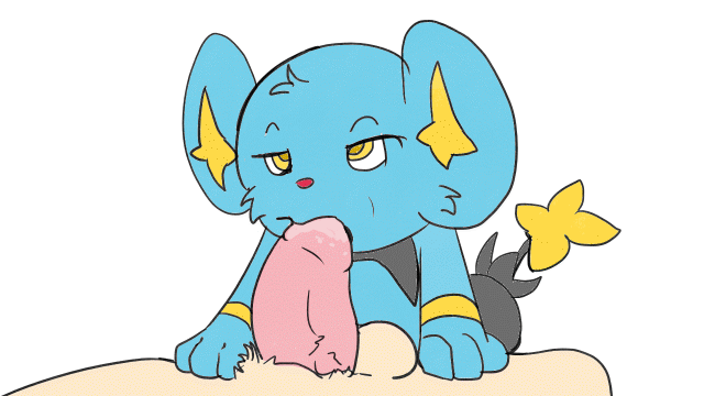 Shinx (Nintendo) Rule 34 Image