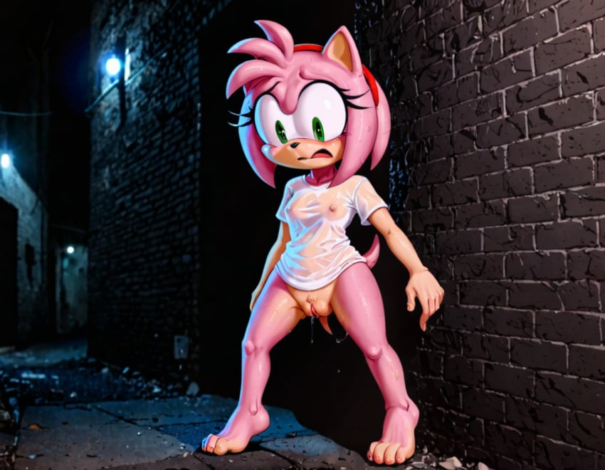 Mobian (Species) Rule 34 Image