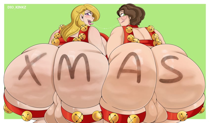 Big Ass (Male) Rule 34 Image