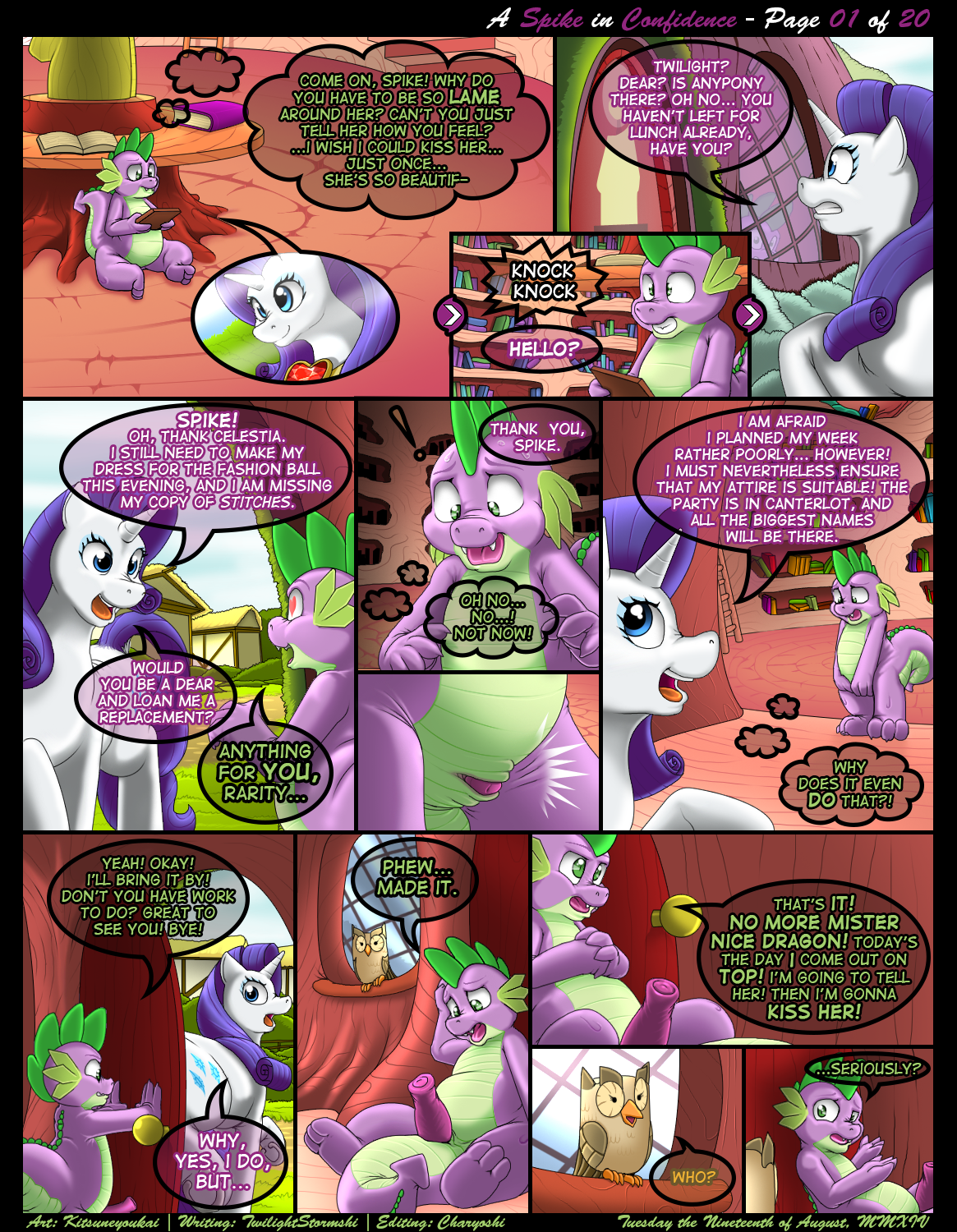 Rarity (Mlp) Rule 34 Image