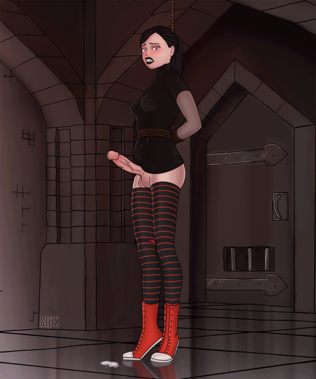 Mavis Dracula (Hotel Transylvania) Rule 34 Image
