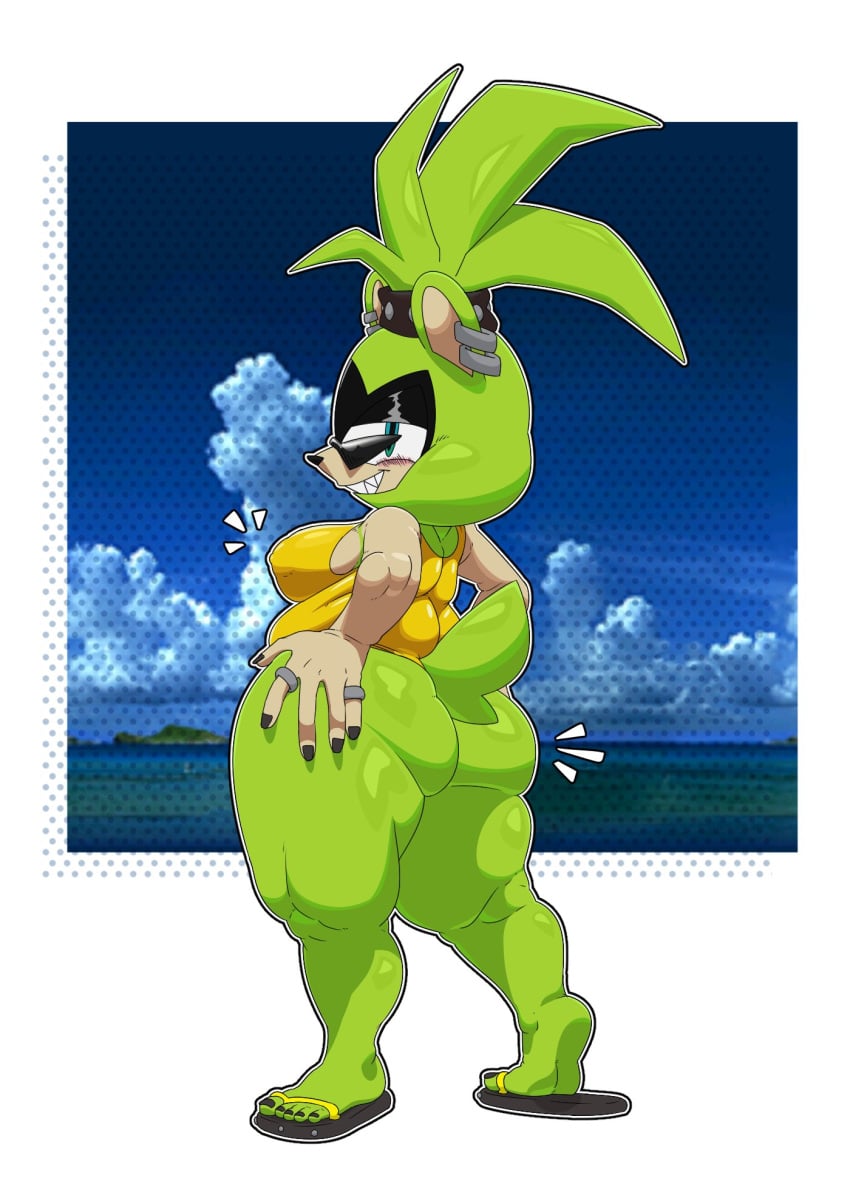 Sonic (Series) Rule 34 Image