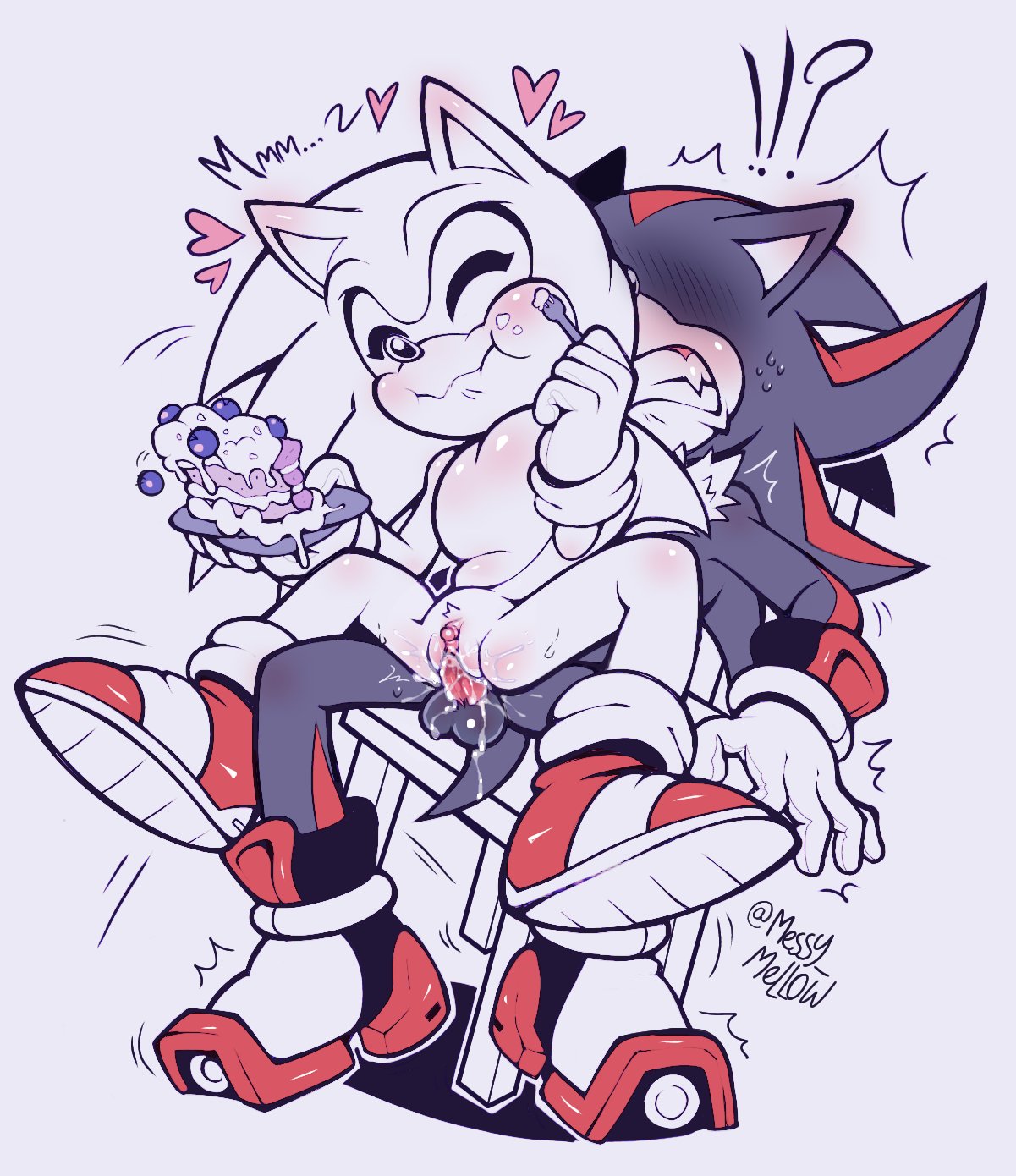 Sonic (Series) Rule 34 Image