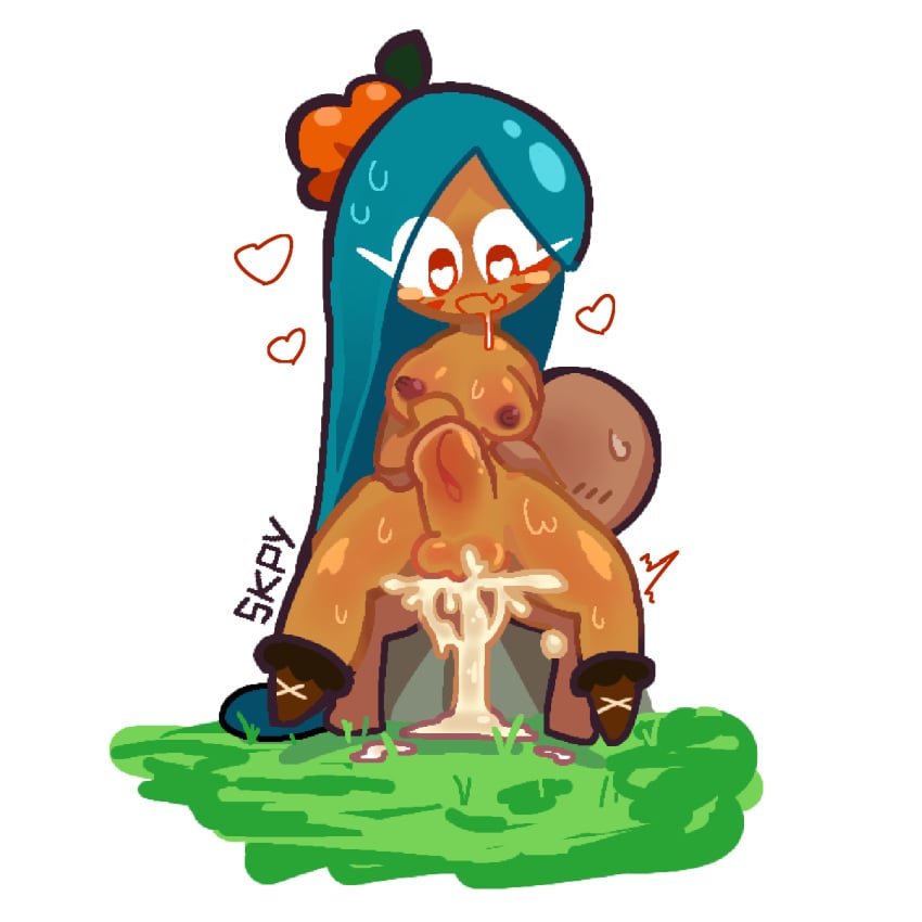 Cookie (Cookie Run) Rule 34 Image