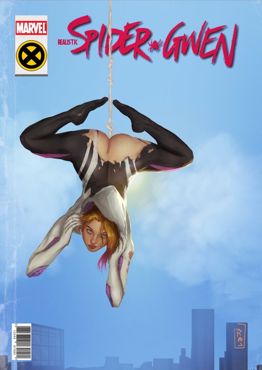 Gwen Stacy (Marvel) Rule 34 Image