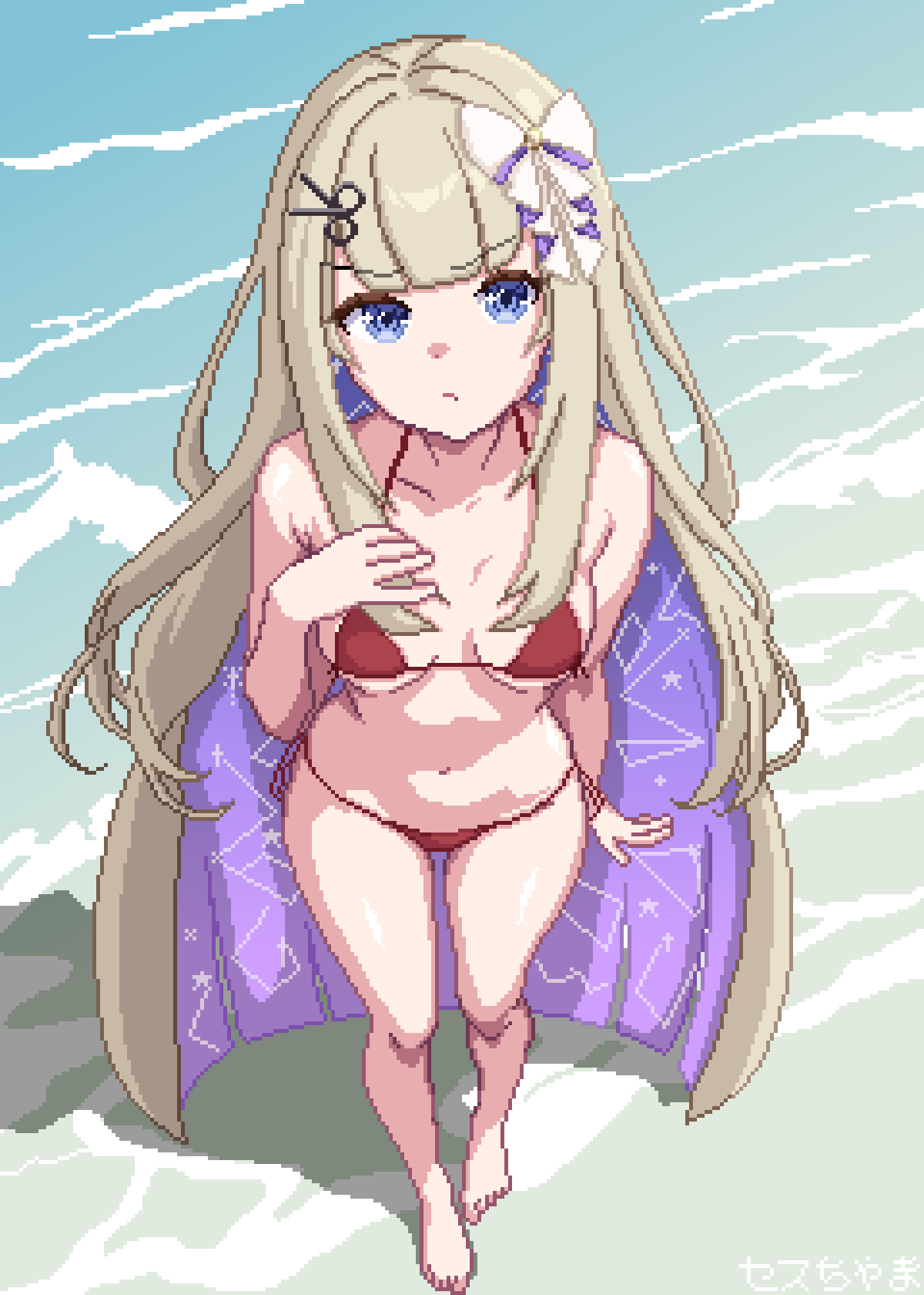 Amanogawa Shiina (Phase Connect) Rule 34 Image
