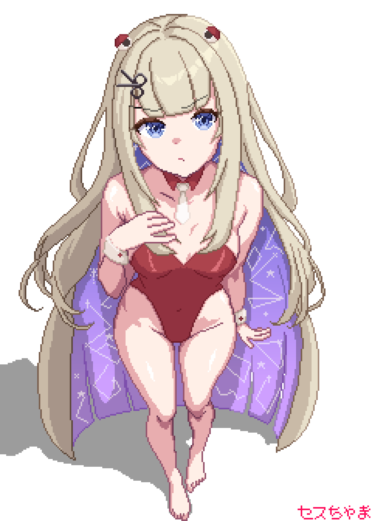 Amanogawa Shiina (Phase Connect) Rule 34 Image