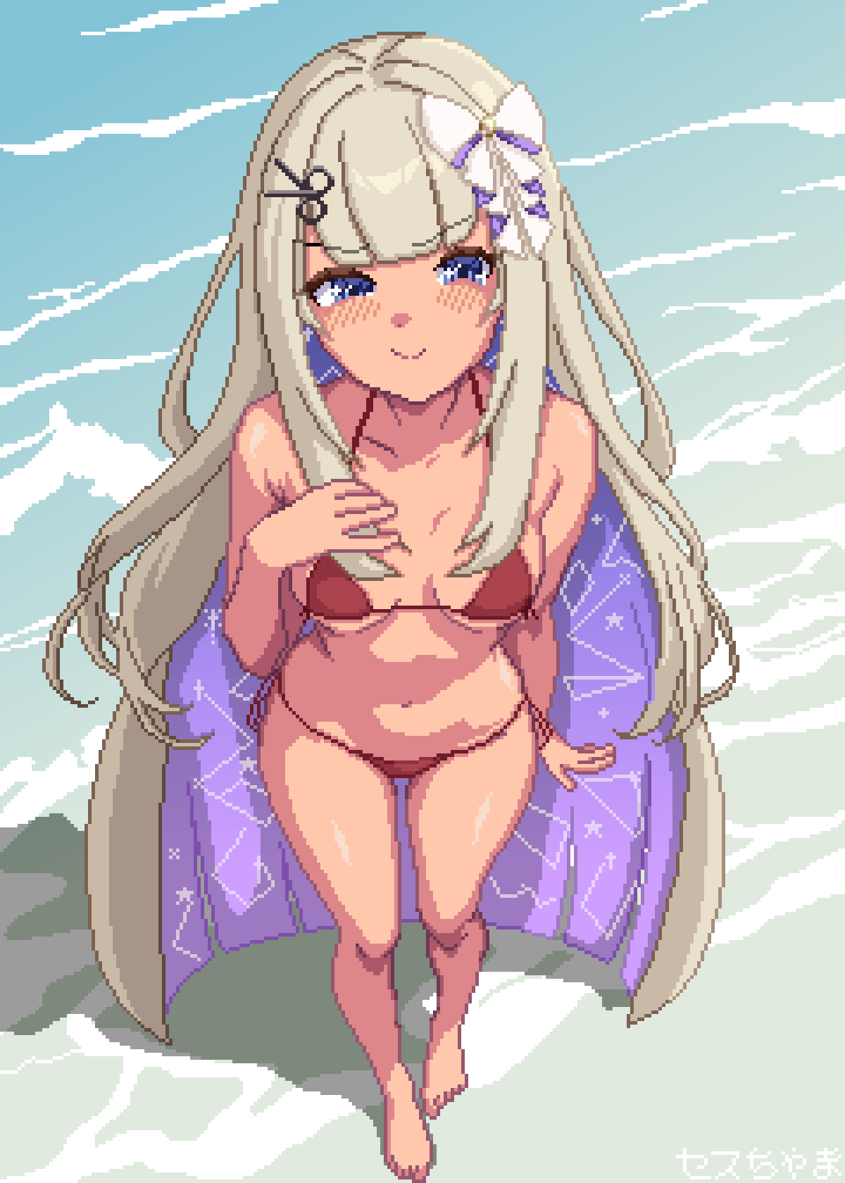 Amanogawa Shiina (Phase Connect) Rule 34 Image
