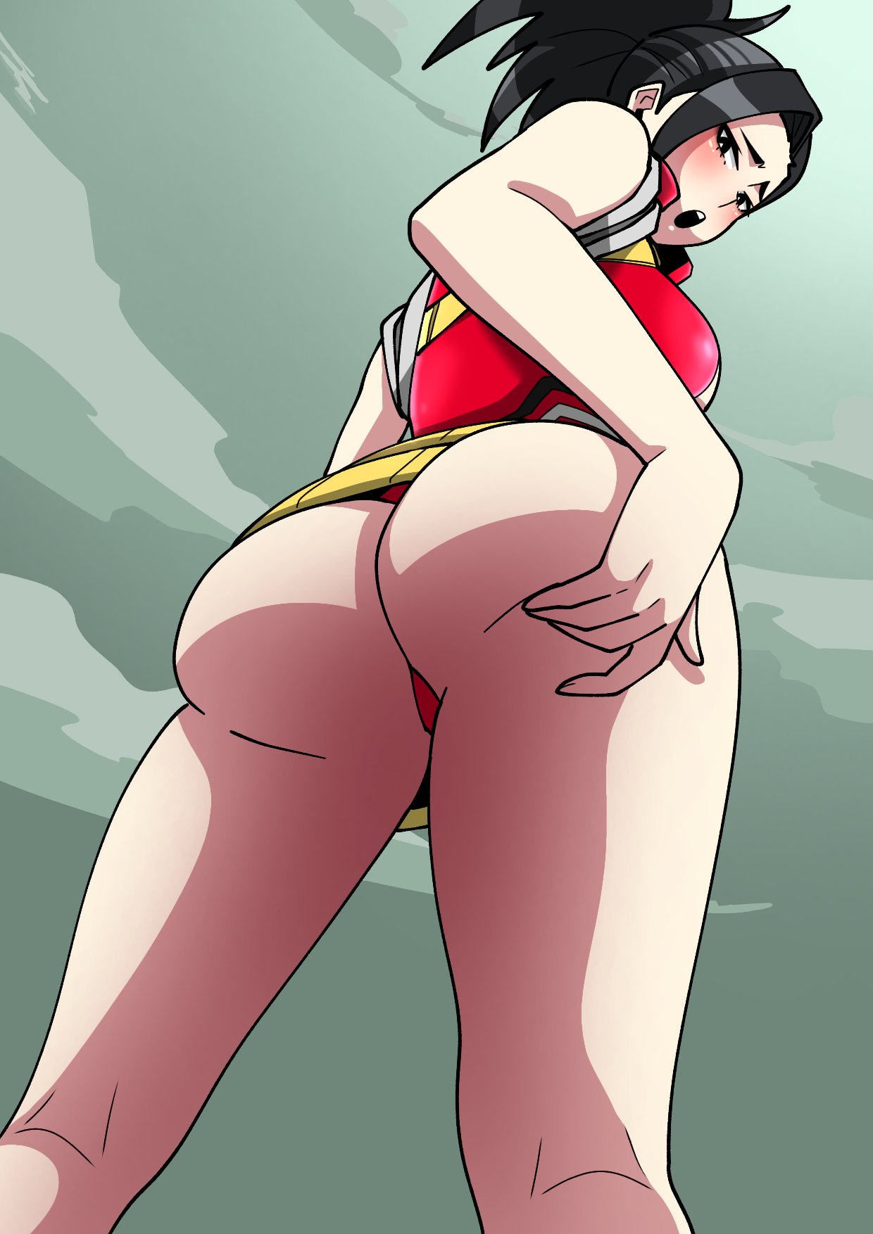 Hero Outfit (Mha) Rule 34 Image