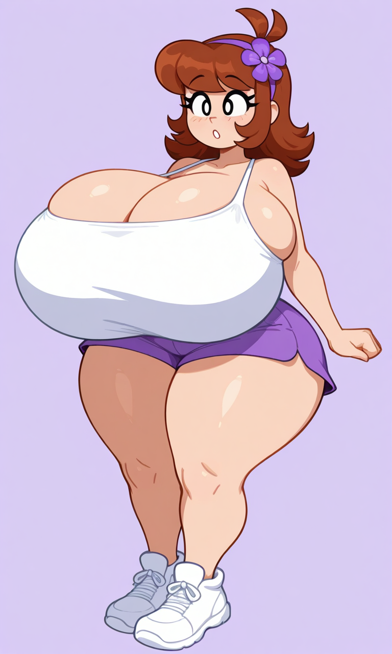 Penny (Papa Louie) Rule 34 Image