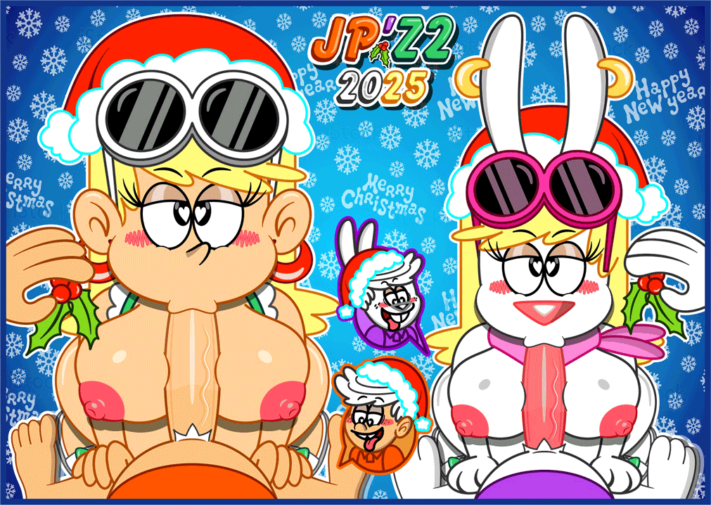 Leni Loud (Blair Loud) Rule 34 Image