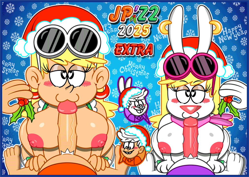 Leni Loud (Blair Loud) Rule 34 Image