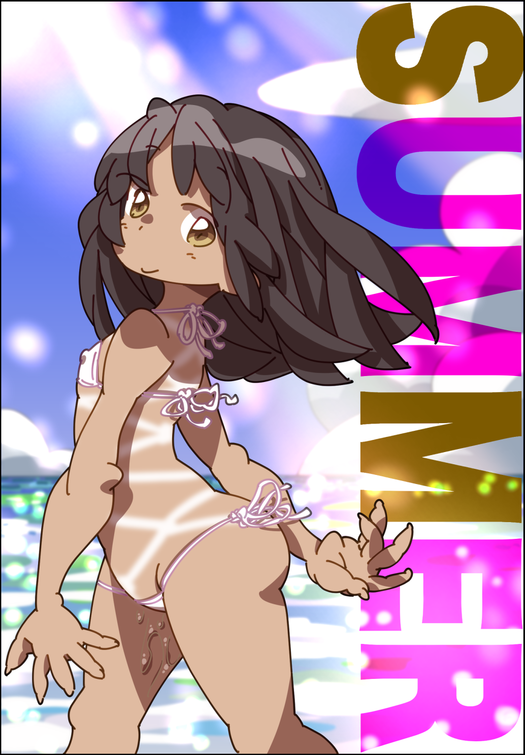 Beach Rule 34 Image