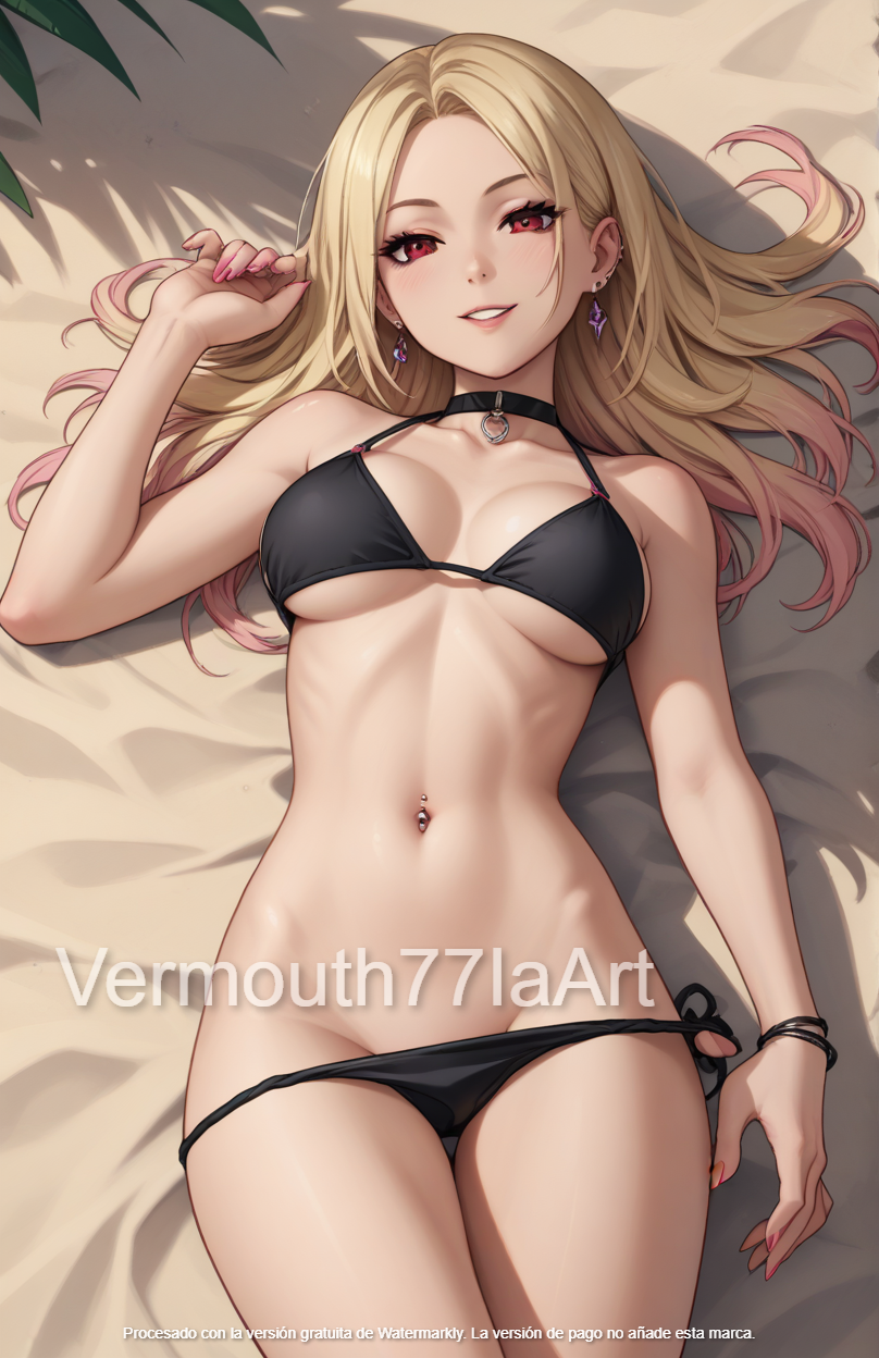 Kitagawa Marin (Sono Bisque Doll Wa Koi Wo Suru) Rule 34 Image