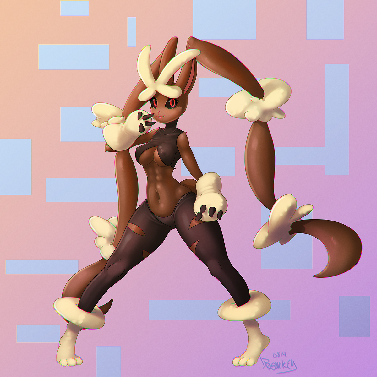 Lopunny (Nintendo) Rule 34 Image