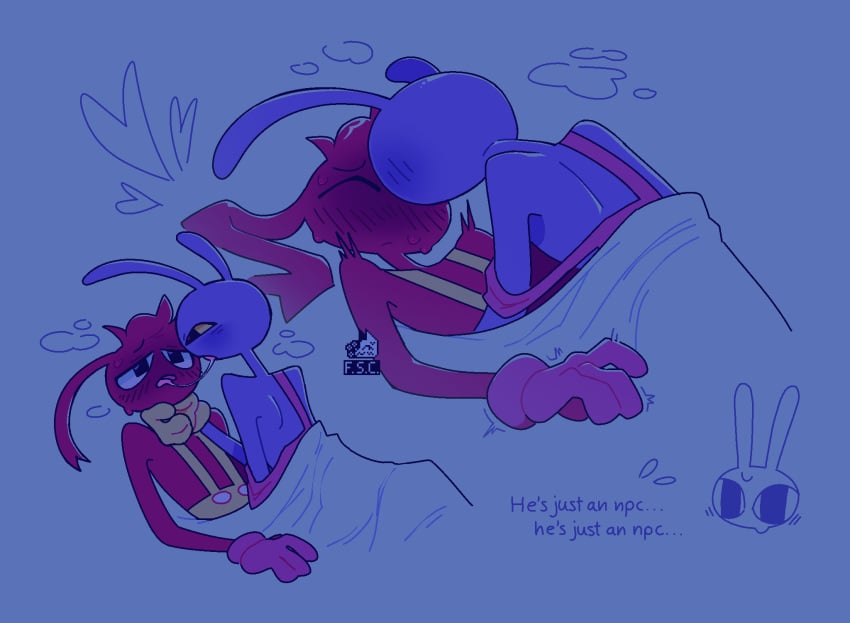 Jax (Tadc) Rule 34 Image