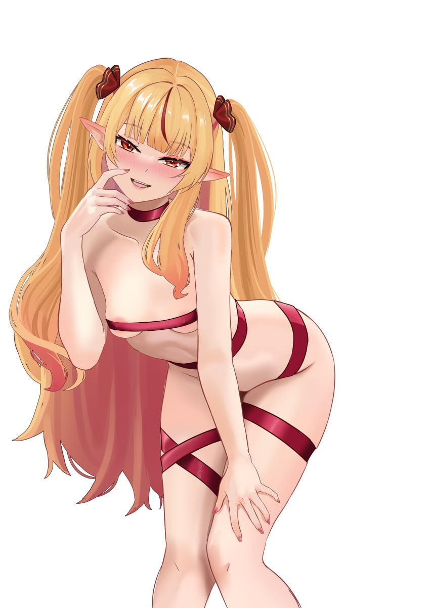 Ruby Runeheart (Christmas) Rule 34 Image