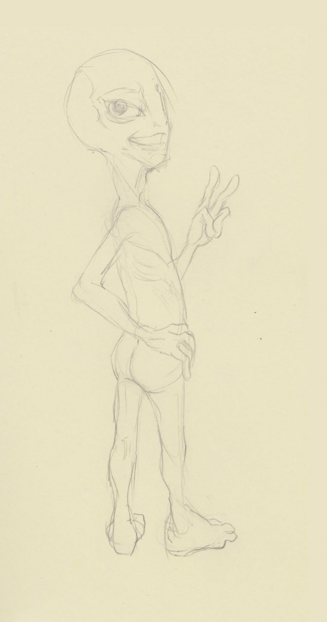 Paul (Film) Rule 34 Image
