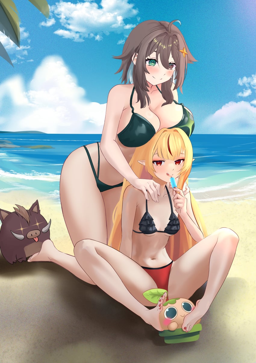 Meica (Chromashift) Rule 34 Image