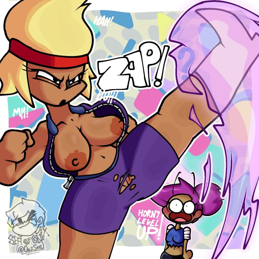 Carol Kincaid (Cartoon Network) Rule 34 Image