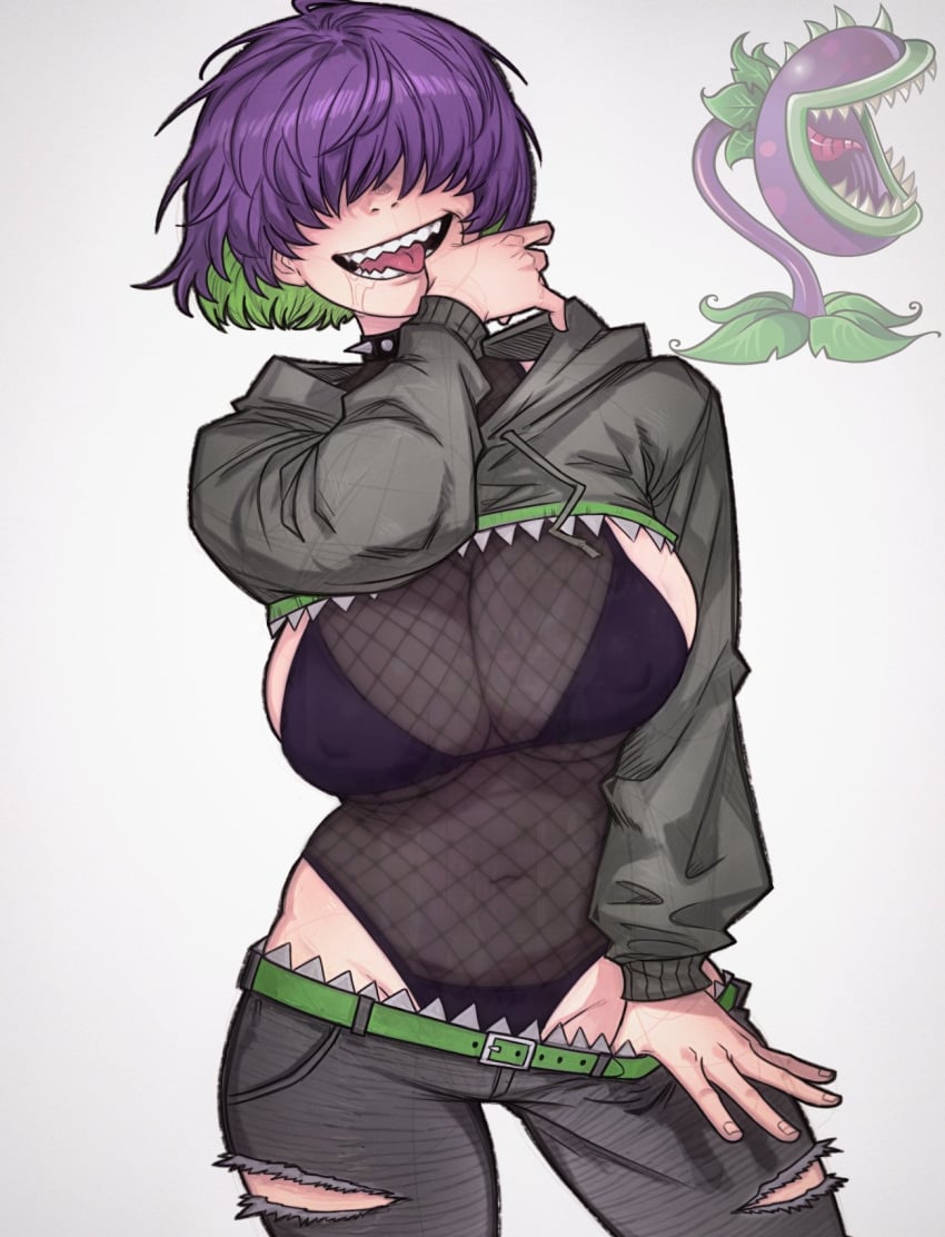 Chomper (Pvz) Rule 34 Image