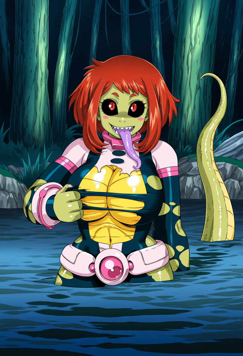 Human To Anthro Rule 34 Image