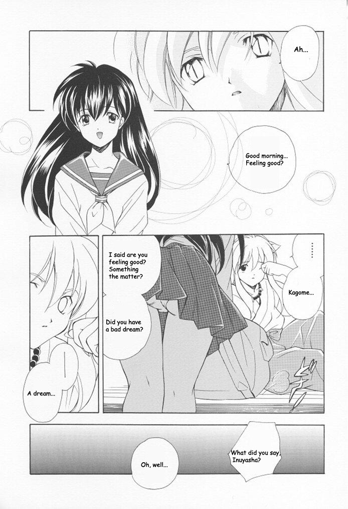 Inuyasha (Character) Rule 34 Image