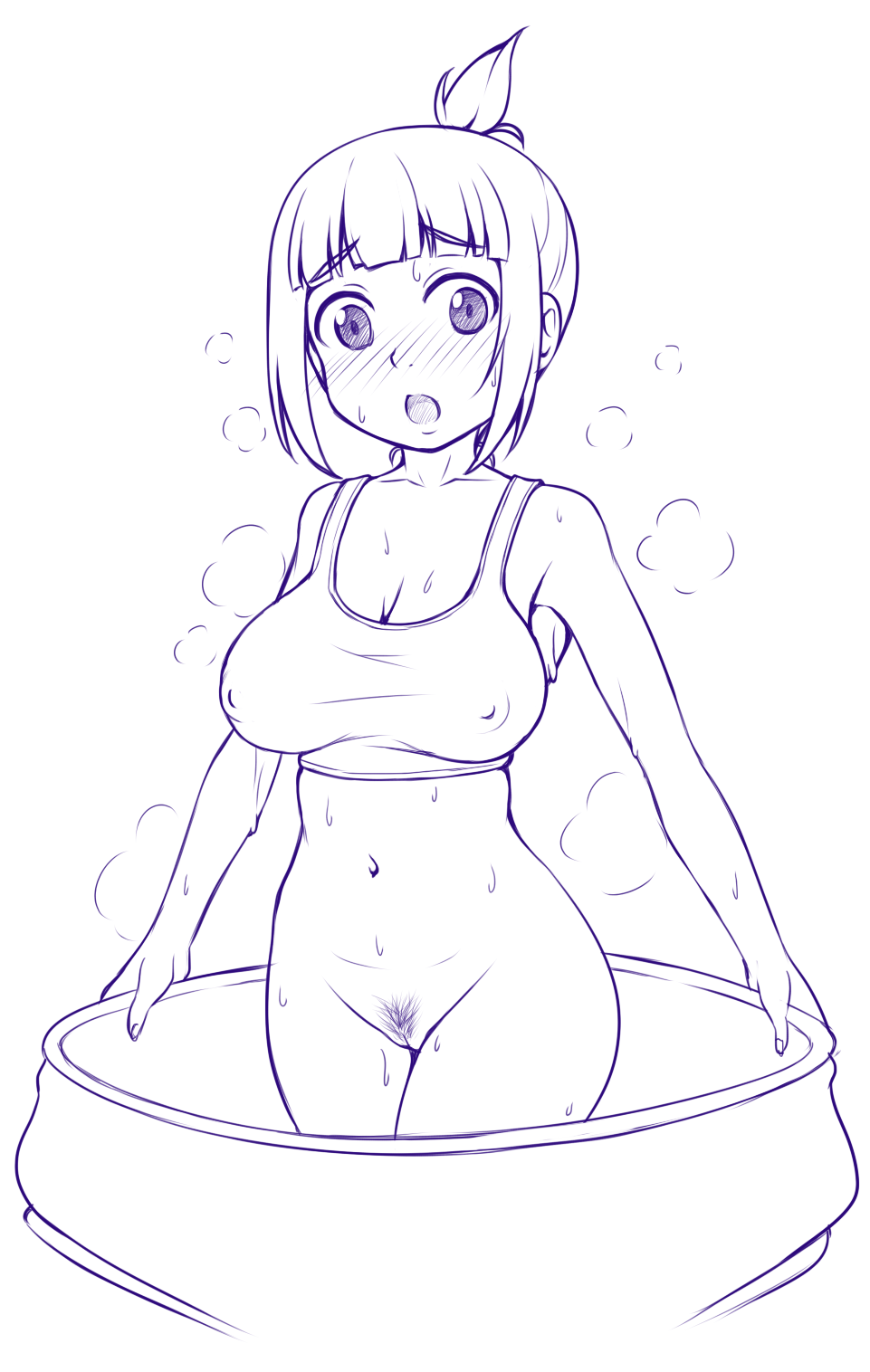 Futsuu No Joshikousei Ga Locodol Yattemita Rule 34 Image