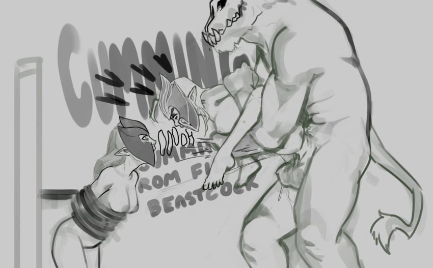 Beastman (Warhammer) Rule 34 Image