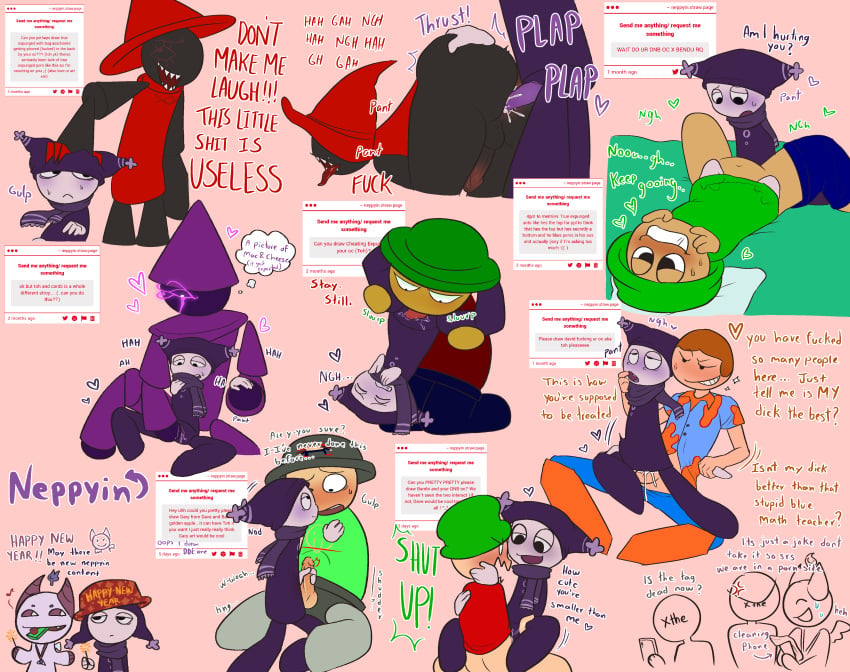 Bambi (Moldygh) Rule 34 Image