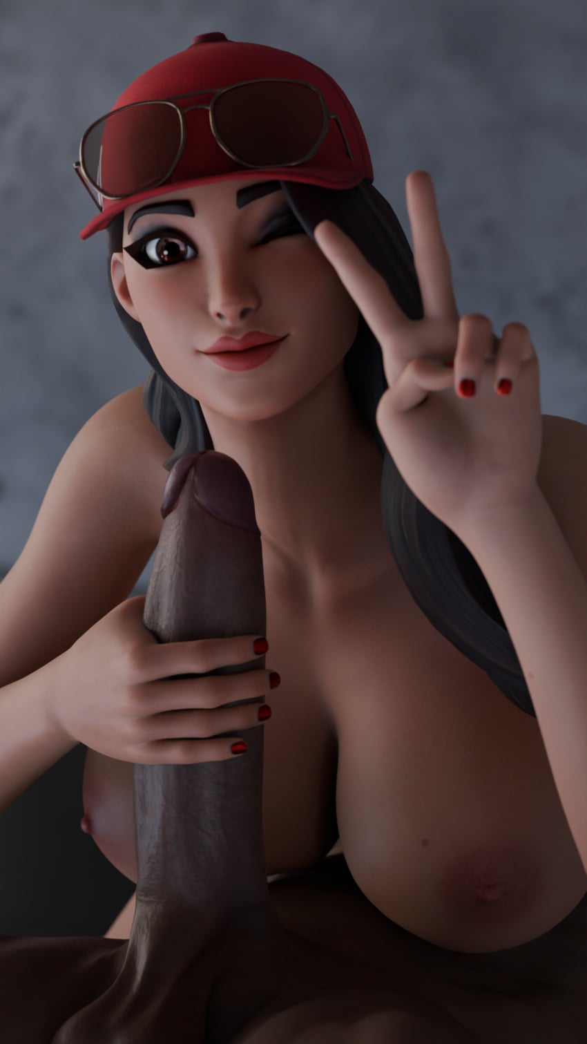Ruby (Fortnite) Rule 34 Image