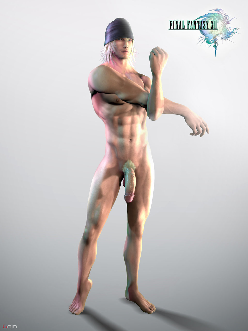 Snow Villiers (Final Fantasy) Rule 34 Image