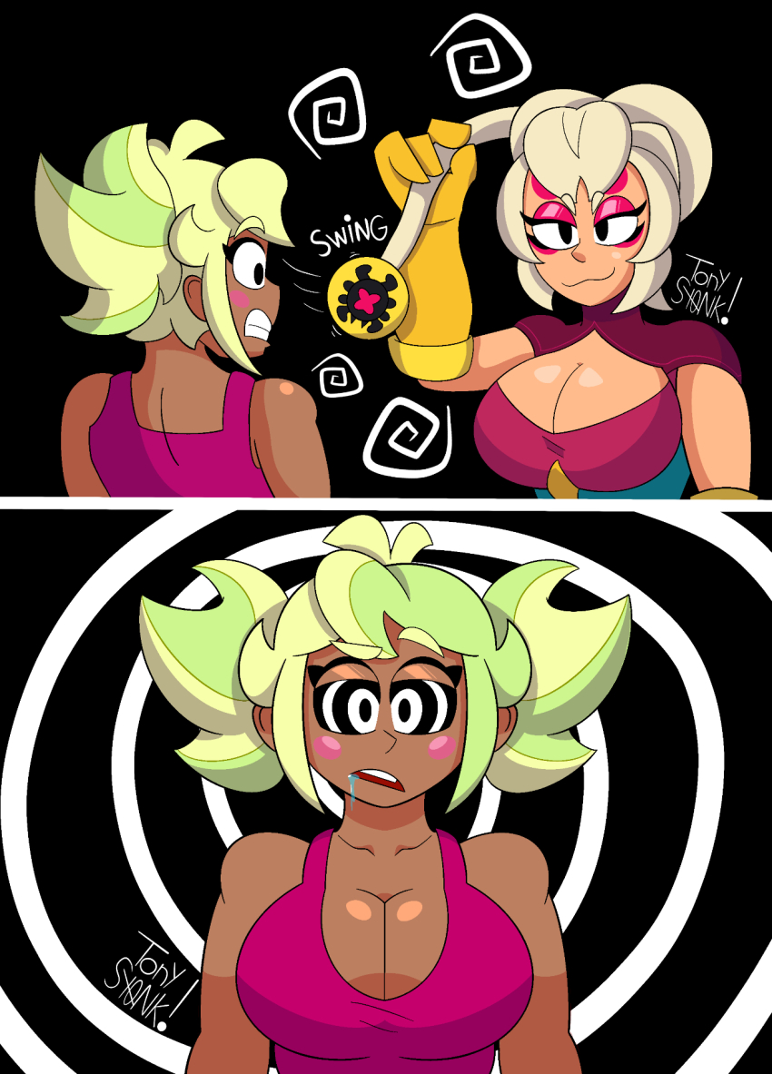 Charlie (Brawl Stars) Rule 34 Image