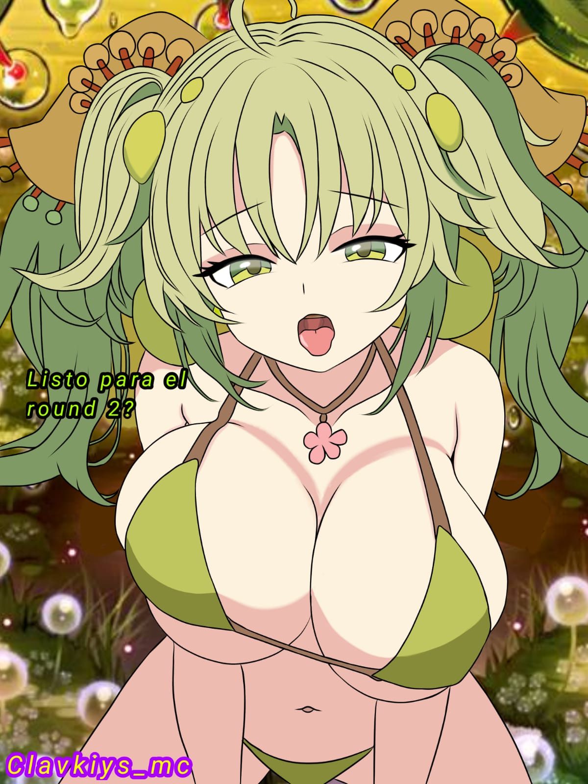 1girls Rule 34 Image