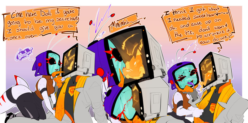 Haru (Masochistfox) Rule 34 Image