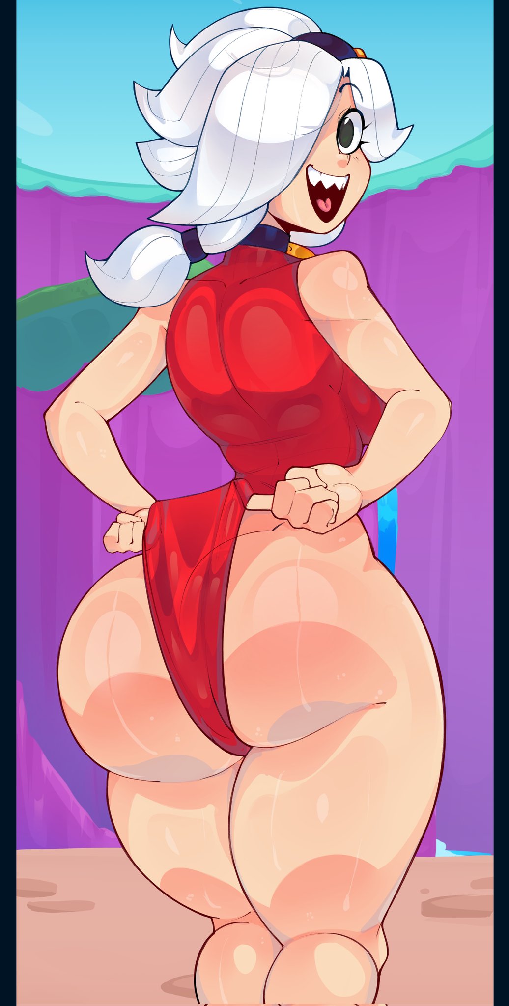 Colette (Brawl Stars) Rule 34 Image