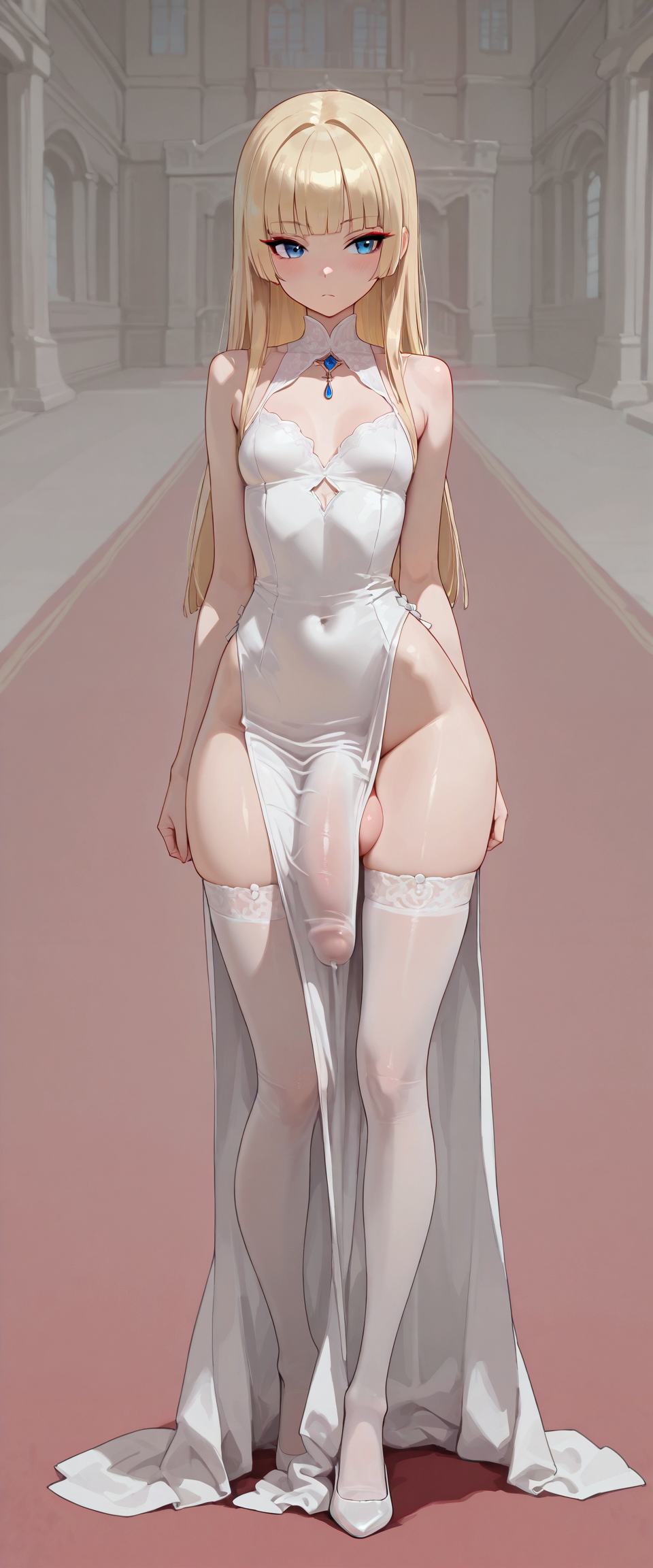 Hime Girl (Jamesbron) Rule 34 Image