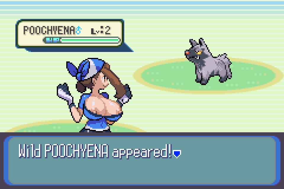May (Pokemon) Rule 34 Image