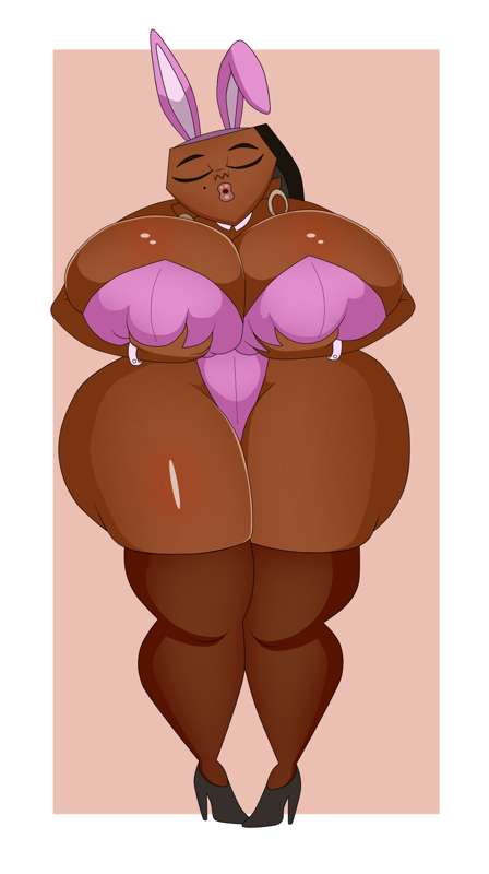 Leshawna (Tdi) Rule 34 Image