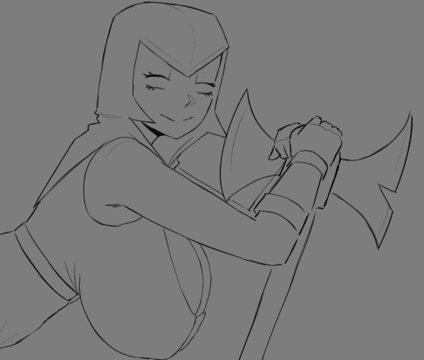 Clash (Series) Rule 34 Image