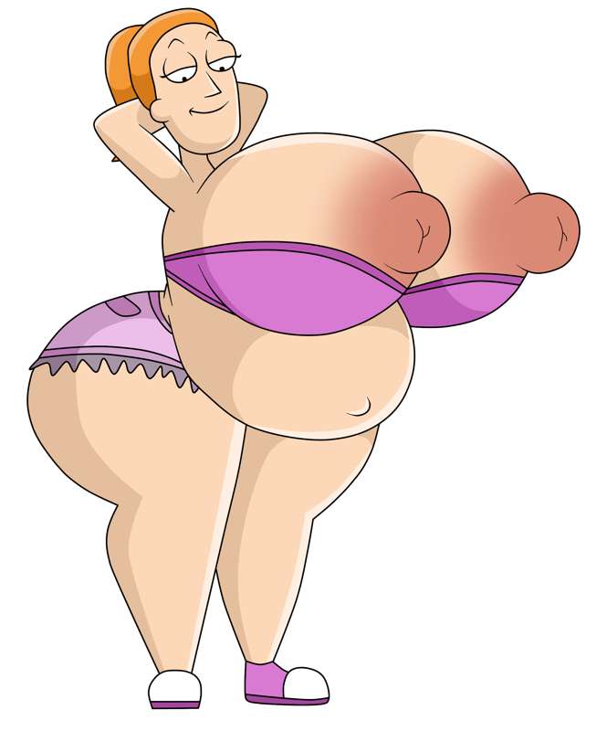 Summer Smith (Rick And Morty) Rule 34 Image