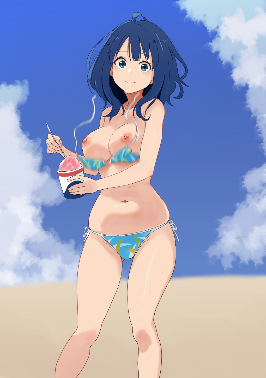 1girls Rule 34 Image