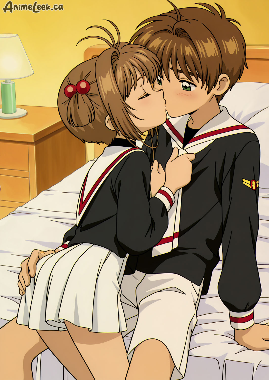 Cardcaptor Sakura Rule 34 Image