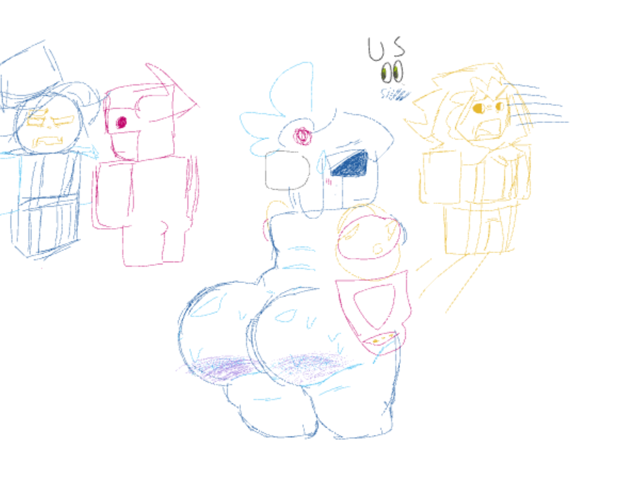 Clockwork (Roblox) Rule 34 Image